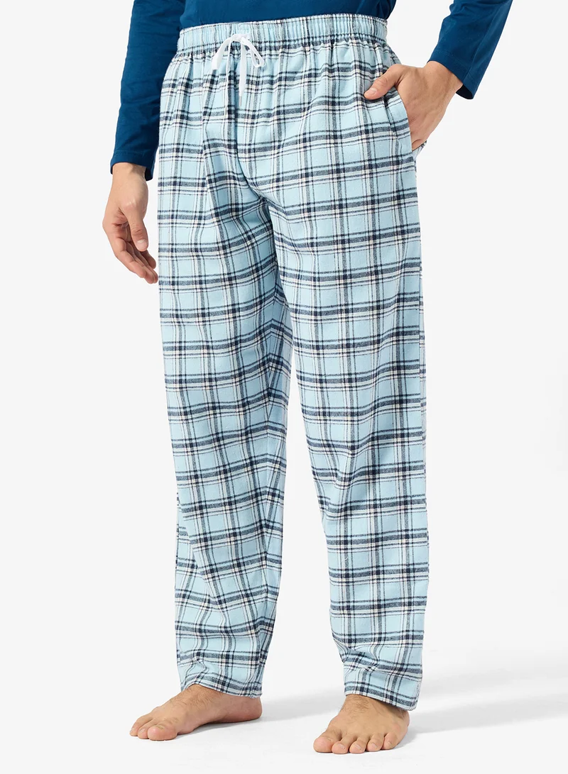 Robert Wood  Regular fit tee and Pant set for Men | Best Price UAE